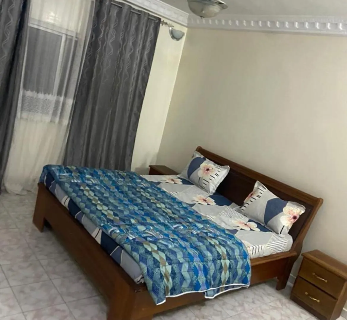 Appartement Meuble F4 Maristes, Dakar Apartment