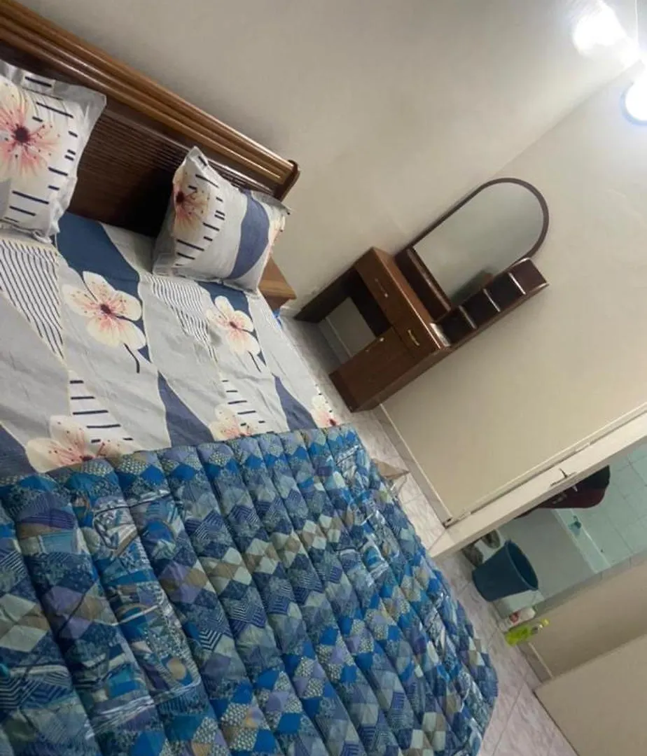 Appartement Meuble F4 Maristes, Dakar