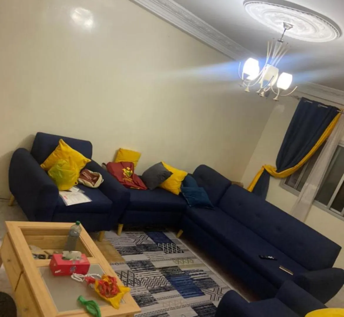 Apartment Appartement Meuble F4 Maristes, Dakar