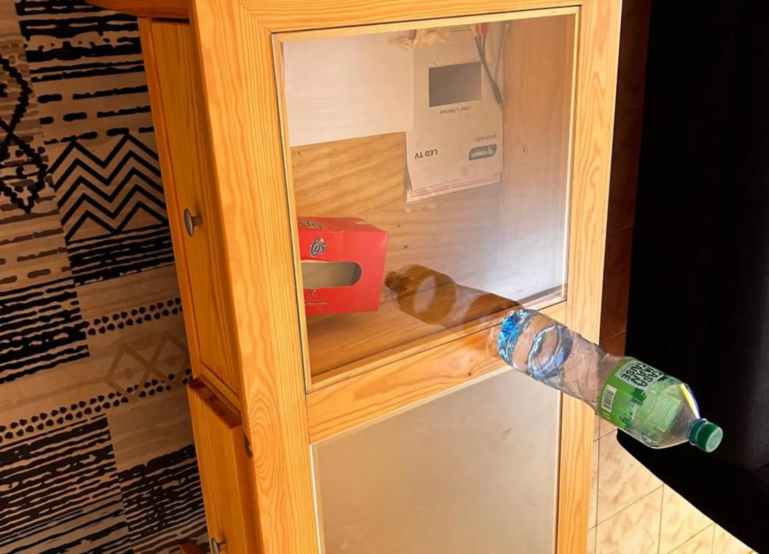 Appartement Meuble F4 Maristes, Dakar