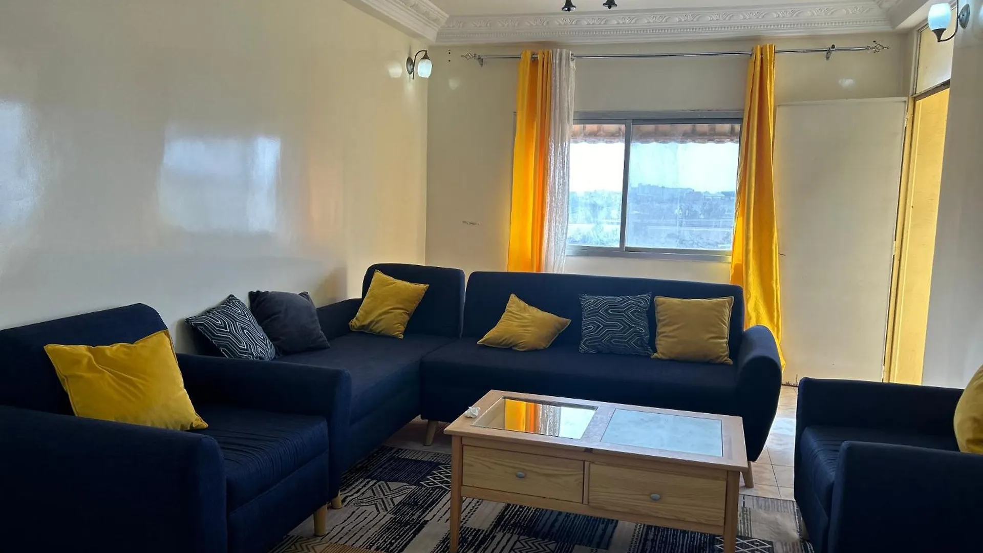 Appartement Meuble F4 Maristes, Dakar