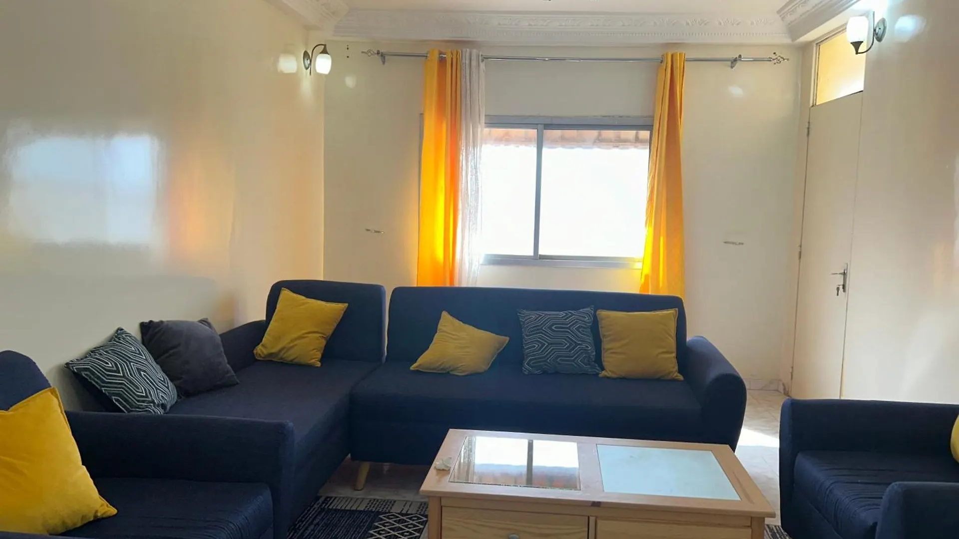 Appartement Meuble F4 Maristes, Dakar Senegal