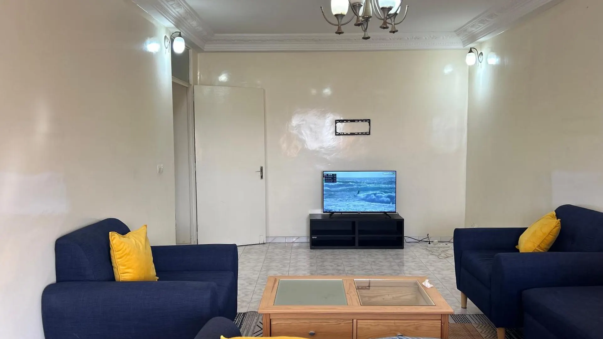 Appartement Meuble F4 Maristes, Dakar 0*,  Senegal