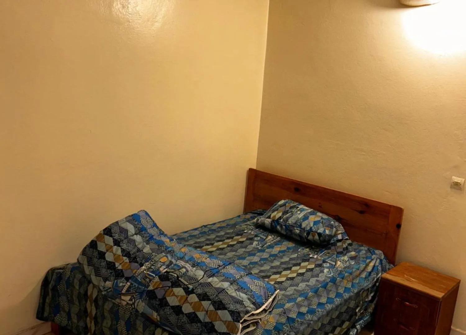 Appartement Meuble F4 Maristes, Dakar Apartment