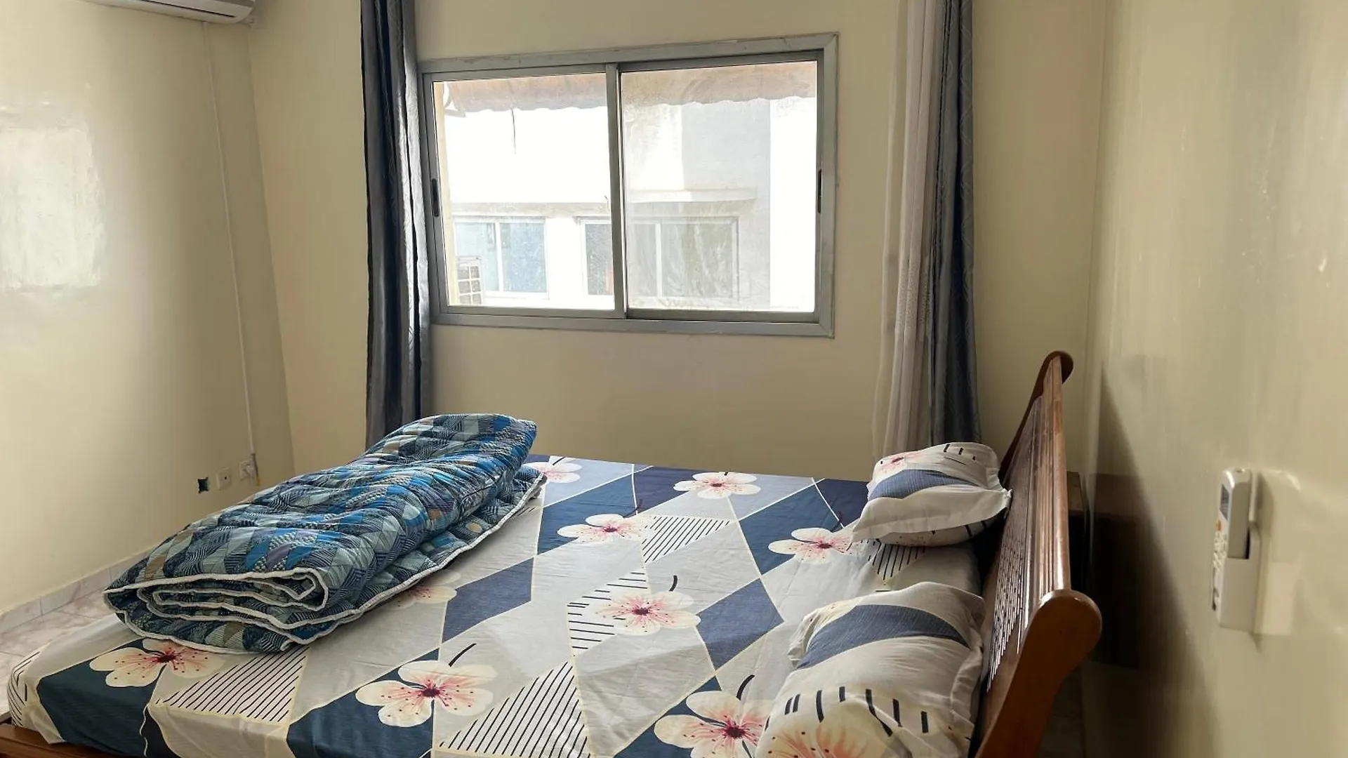 Appartement Meuble F4 Maristes, Dakar Apartment