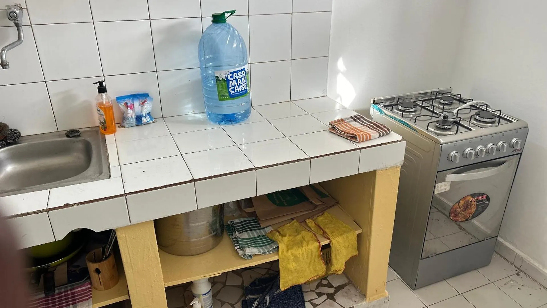 Apartment Appartement Meuble F4 Maristes, Dakar Senegal