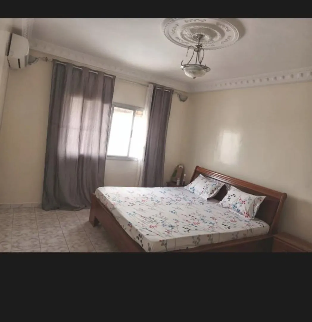 Apartment Appartement Meuble F4 Maristes, Dakar