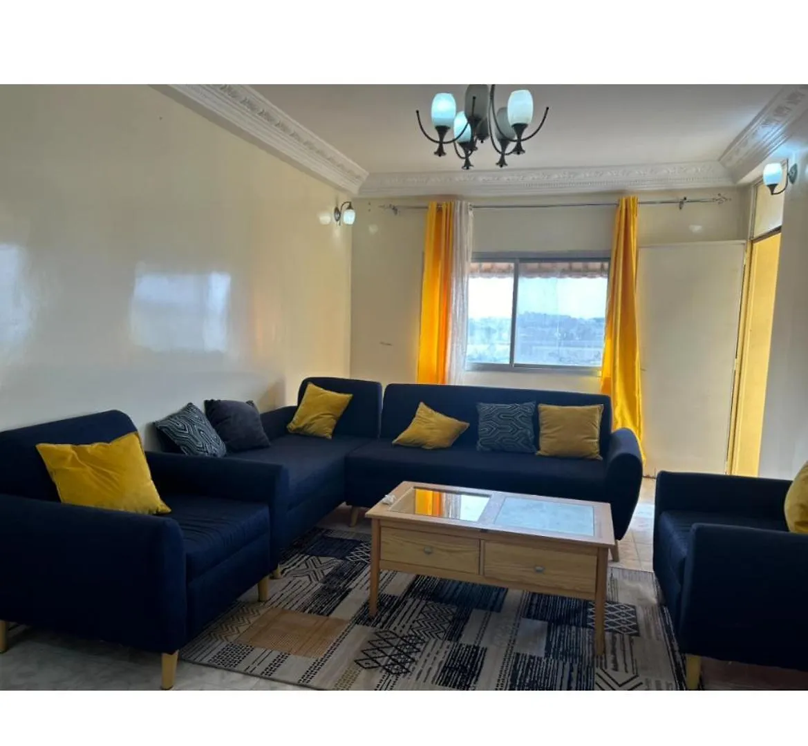 Appartement Meuble F4 Maristes, Dakar Apartment